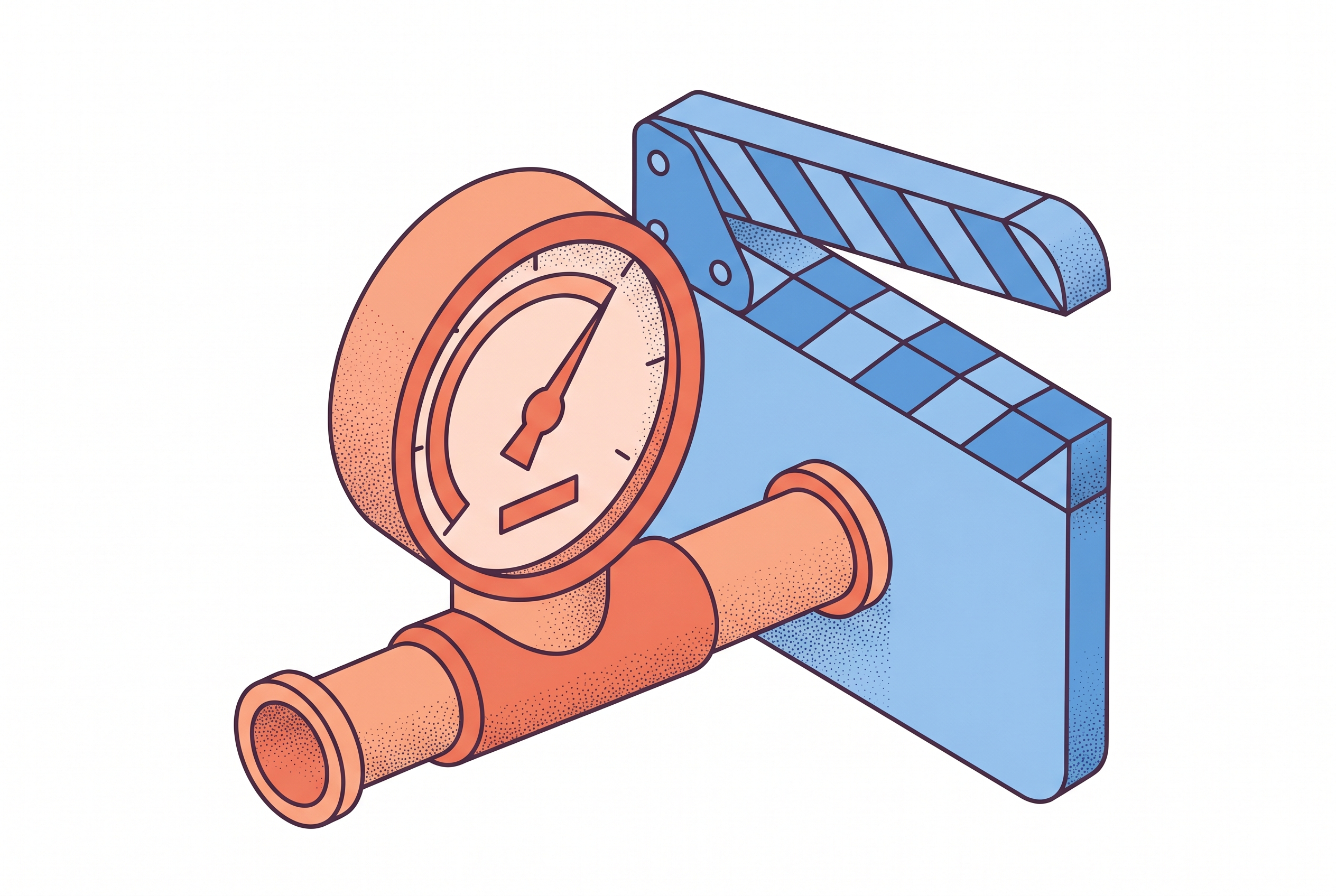 Cash flow management for media agencies