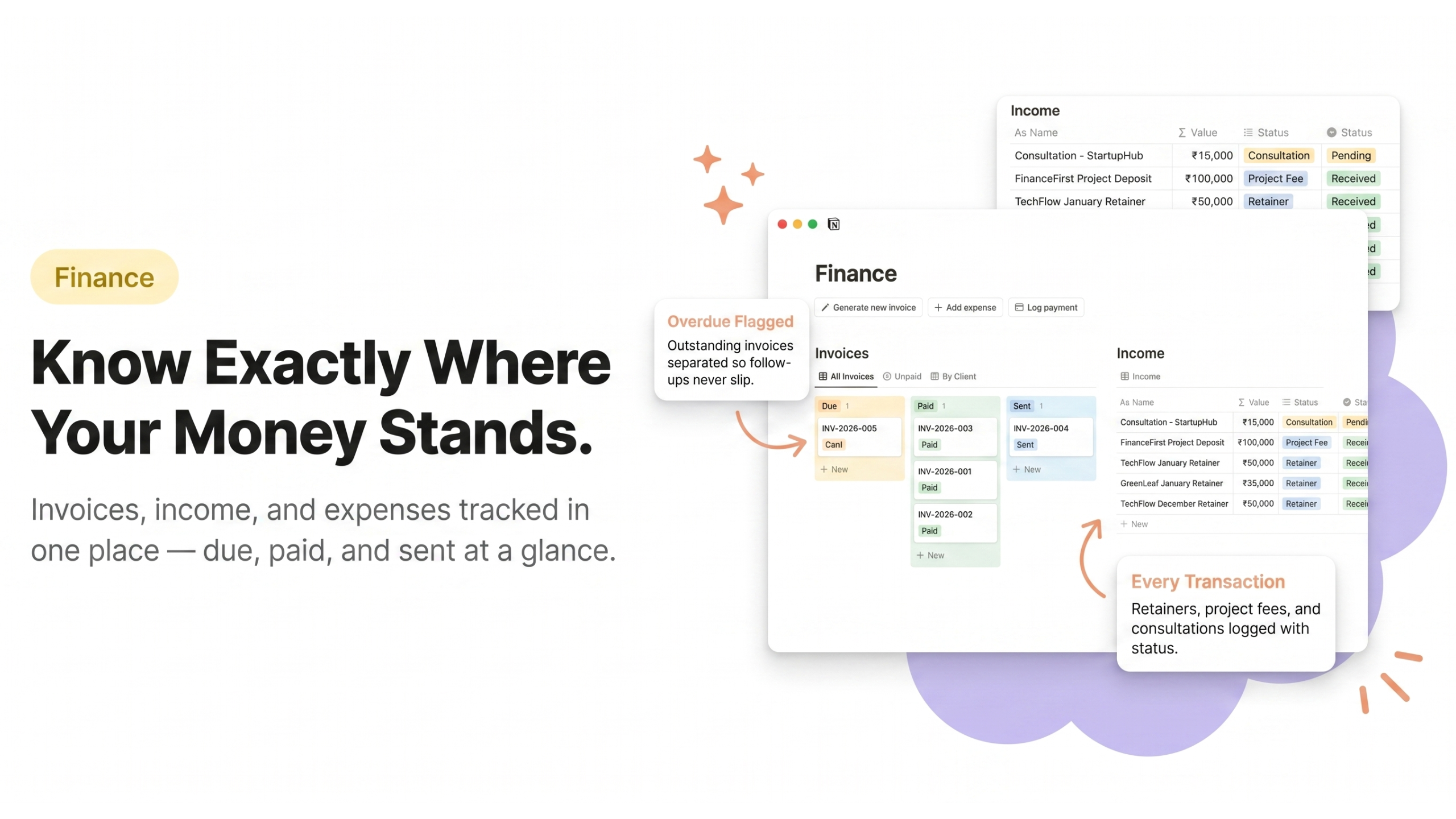 Client CRM