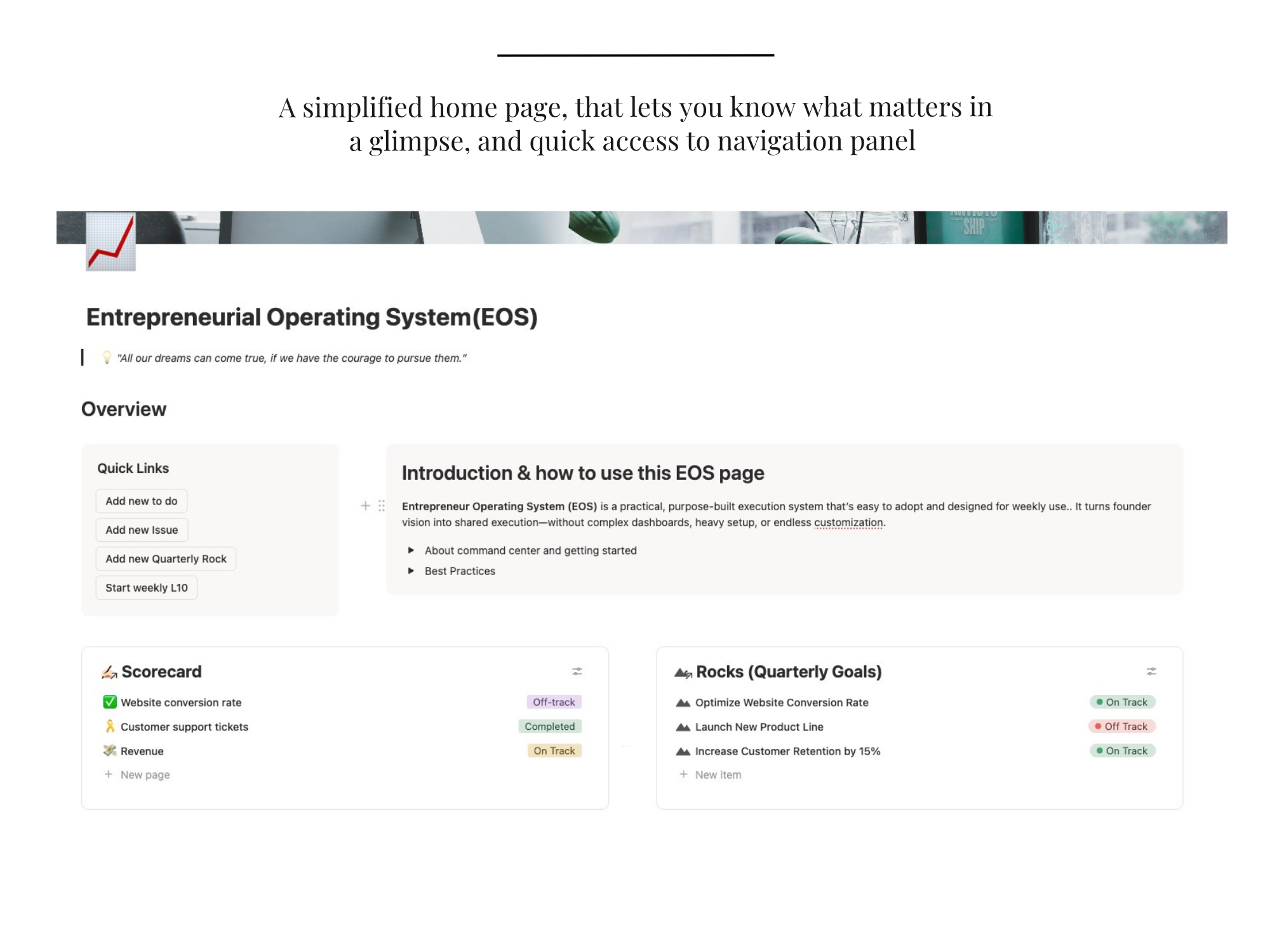 Entrepreneur OS workspace